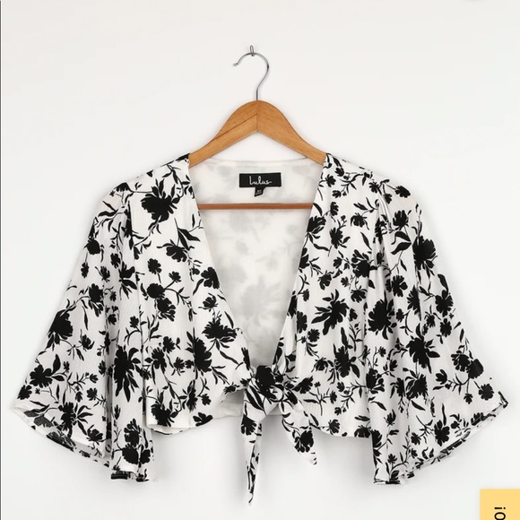 Lulus two piece set - Picture 3 of 5